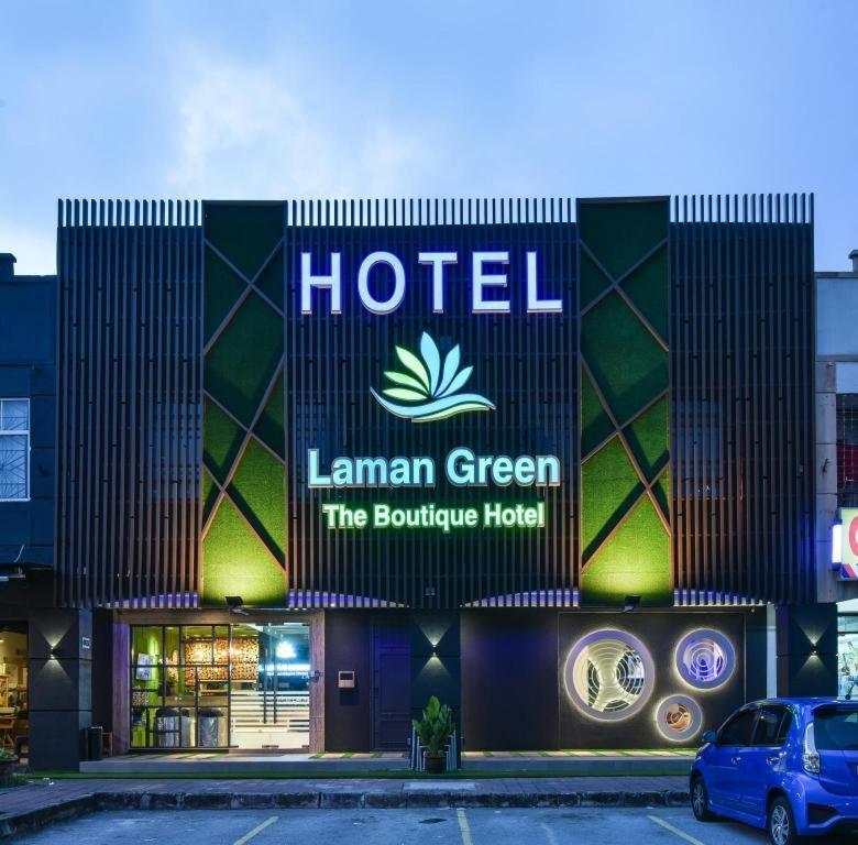 Laman Green The Boutique Hotel Shah Alam Exterior photo